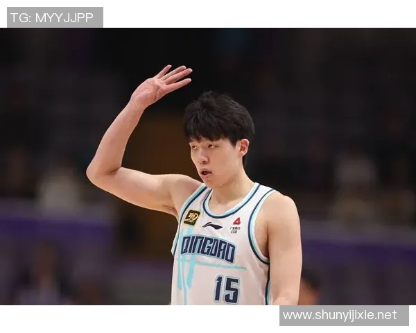 杨瀚森正式加盟波特兰开拓者开启新征程期待未来表现