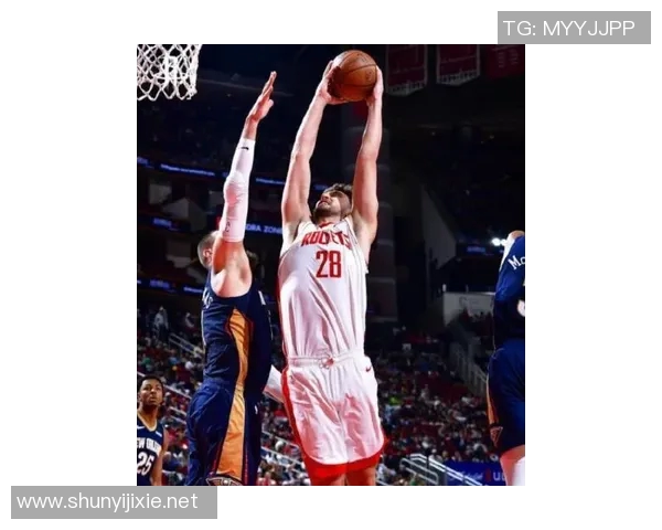 内线被浓眉打爆！火箭轮休酿苦果？乌度卡用人欠妥，自降内线实力