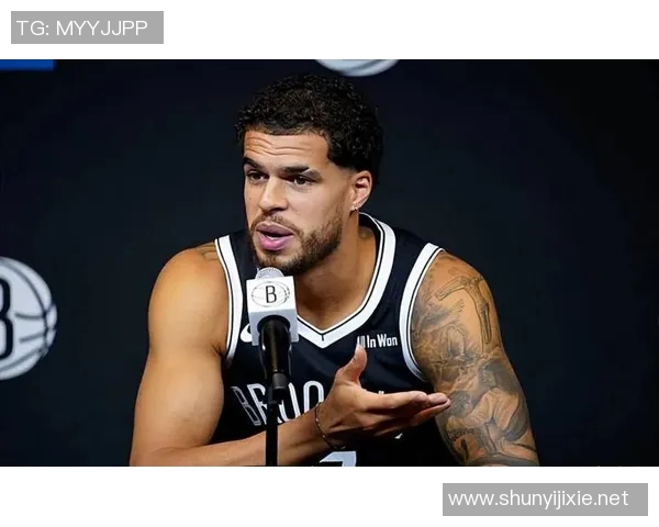 来了一波状态！小迈克尔·波特已连续3场砍下30+ 篮网2胜1负