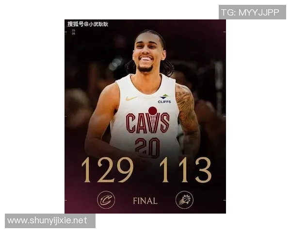 米切尔34+10+7探花郎5记封盖，布克32分难救主，骑士大胜太阳