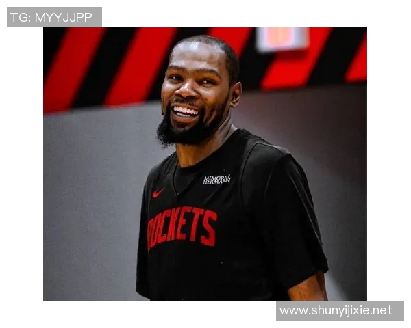 杜兰特率火箭终结3连败！轰28+10献制胜暴扣 掀关键14-4高潮击溃公牛